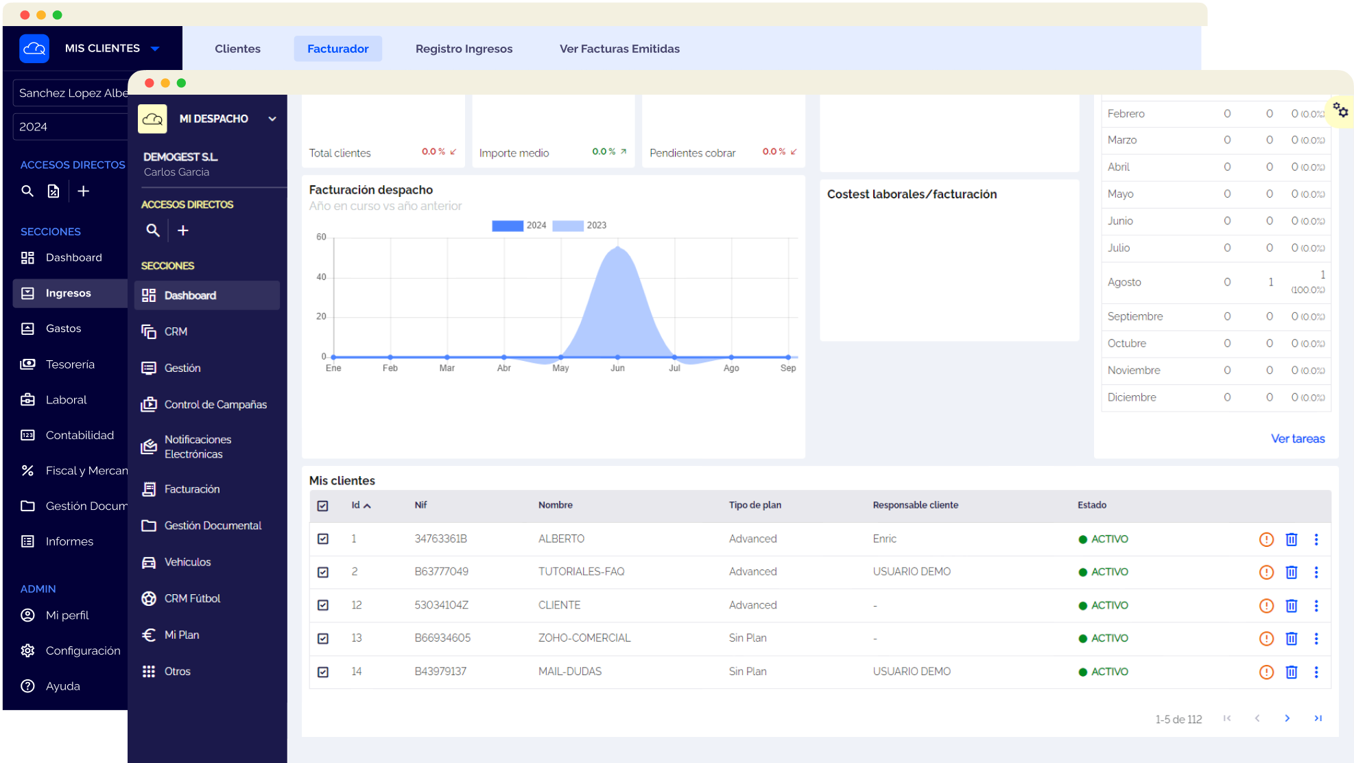 imagen gestion clientes quantum economics