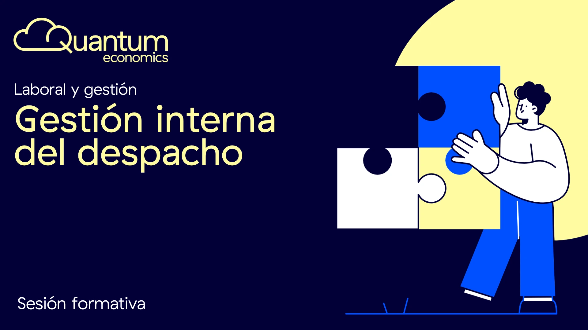 webinar portada gestión interna despacho quantum