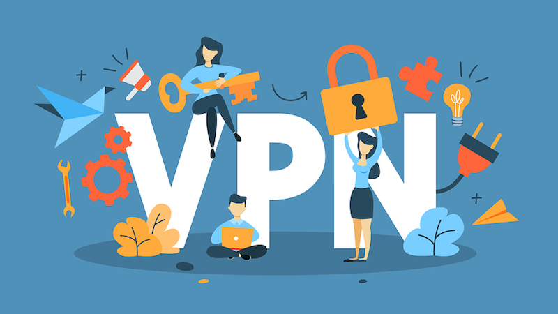 ¿Cuál es el funcionamiento de una VPN?